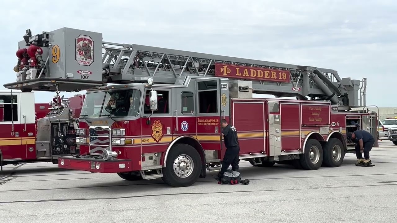 #APEX 2022 Indianapolis International Airport #IFD