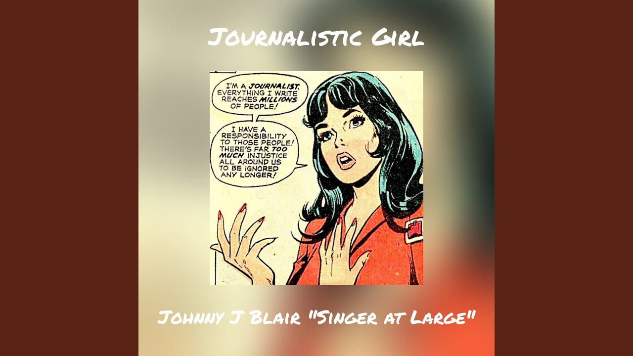 Journalistic Girl