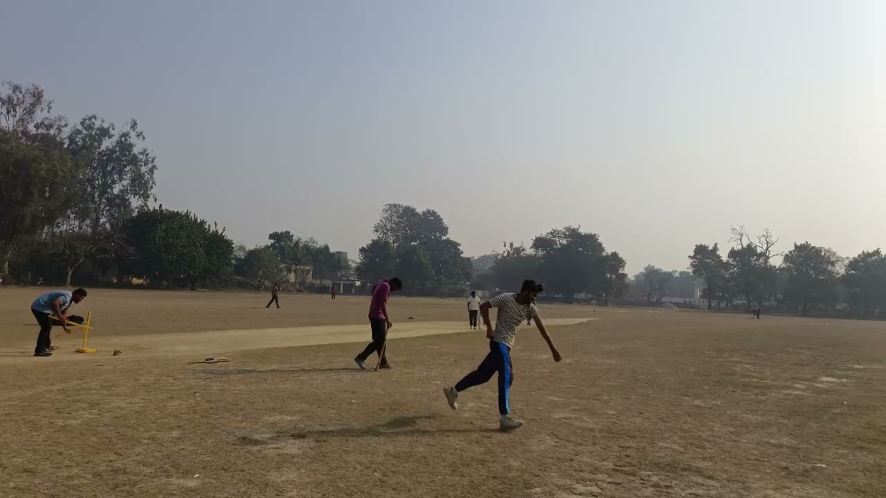 Feb 15, Match 1, First Innings.
