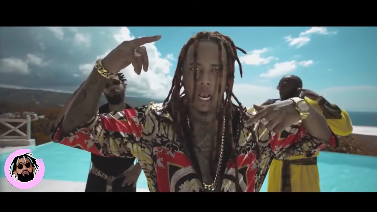 SHELOW SHAQ Ft EL YMAN  LIRO 100 - Moviendo La Nieve Sin Navidad (Video Oficial)