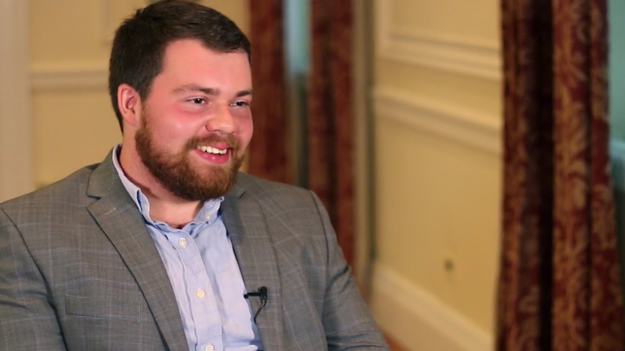 Caleb Seckman &rsquo;19 on his prosecution externship with the Southern District of New York