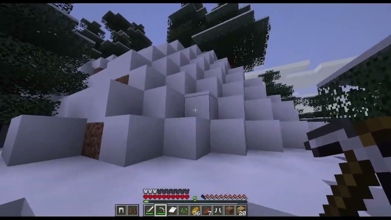 minecraft hardcore