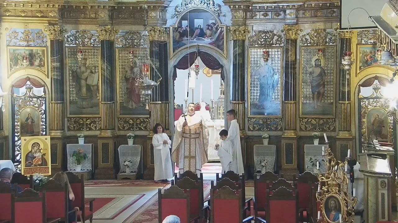 Episcopia Greco-Catolică de Oradea Live Stream