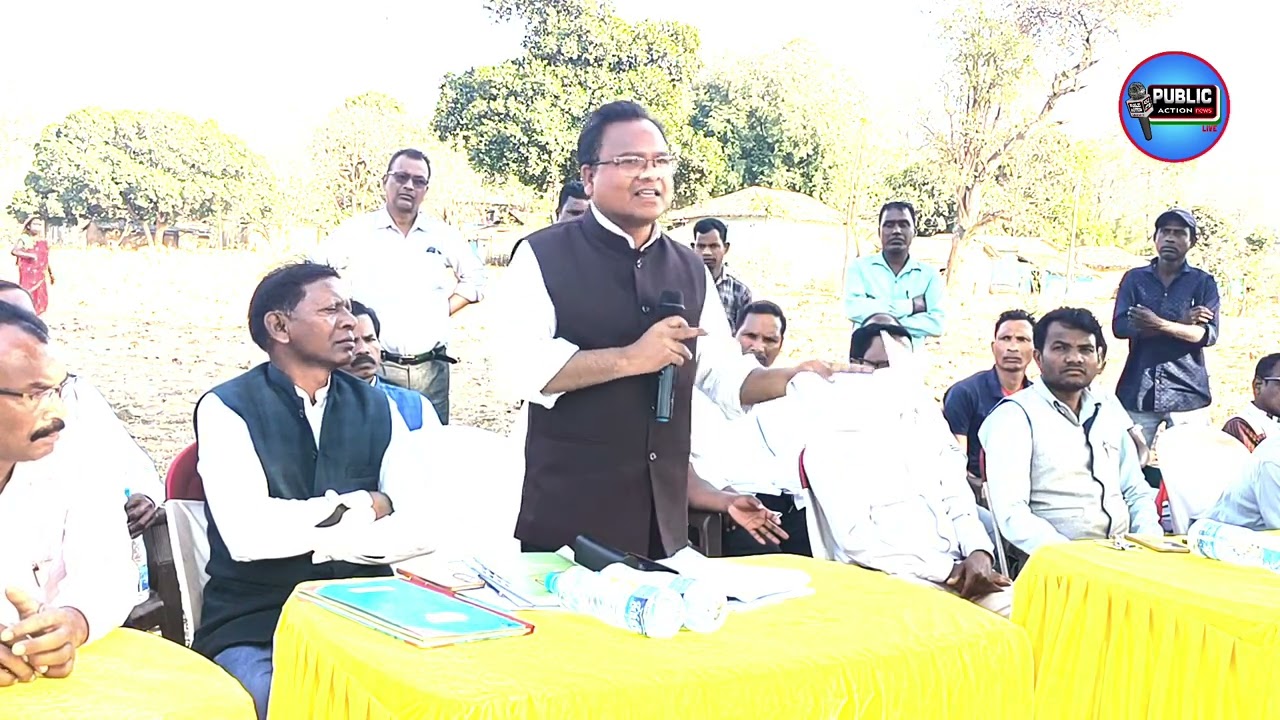 ग्राम सभा PESA ACT को मजबूत करने को लेकर दहाड़े, Prem Shahi Munda 