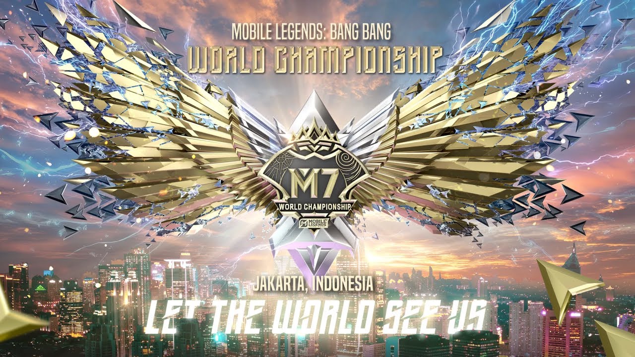 Alter Ego Harus Puas Turun ke Lower Bracket | M7 #mlbb #mobilelegends #mplindo
