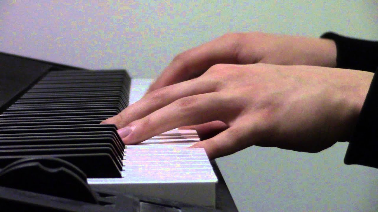 Queen - You Take My Breath Away - Piano Cover