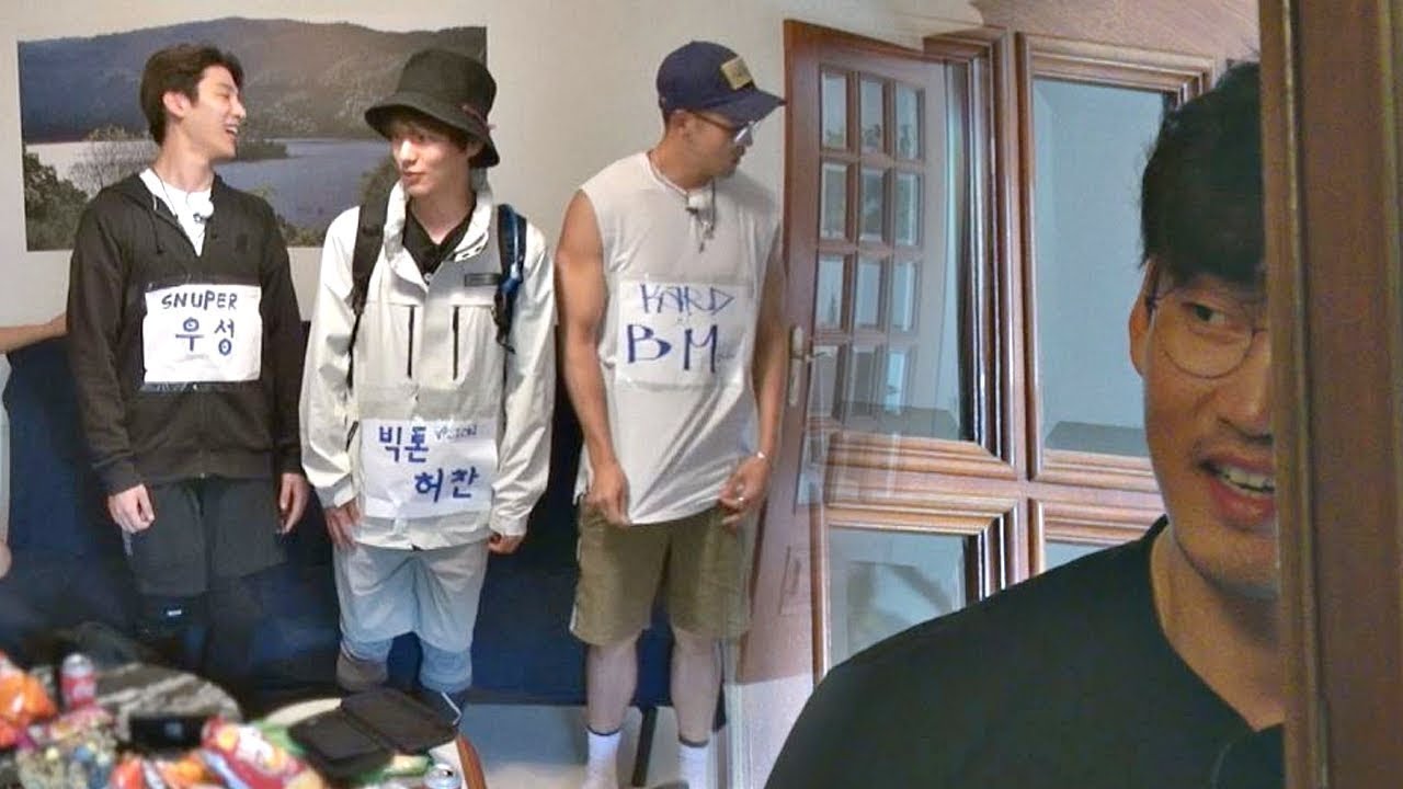 숨 막히게 어색한 선후배 간의 첫 만남, 누.. 누구시더라..? 같이 걸을까 9회