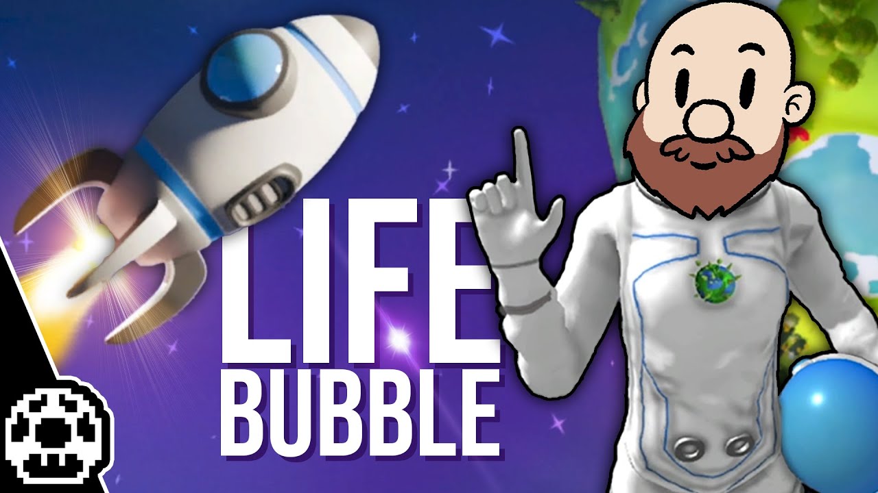 Willkommen in der Buben Bubble
