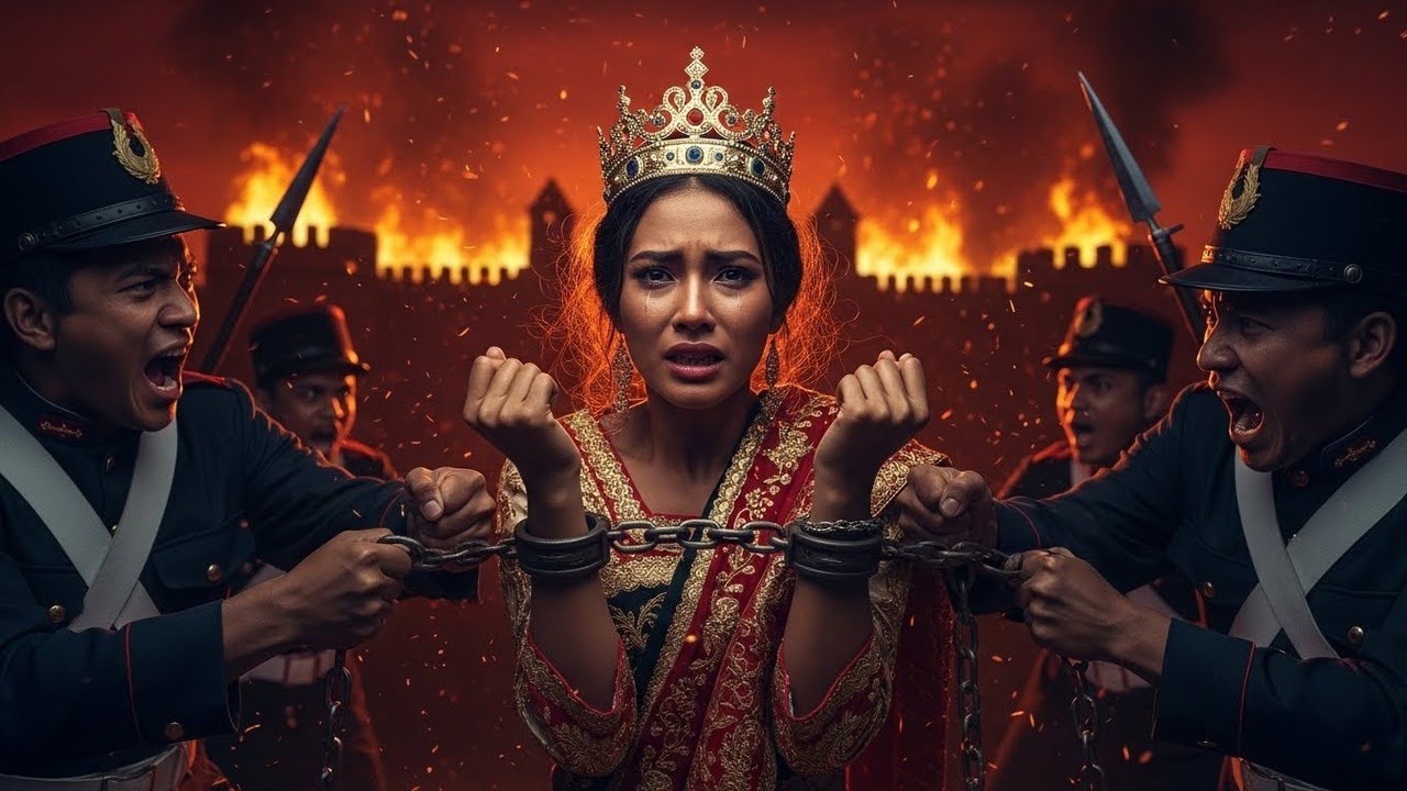 Ranavalona III: The Last Queen Who Fought to Save Madagascar