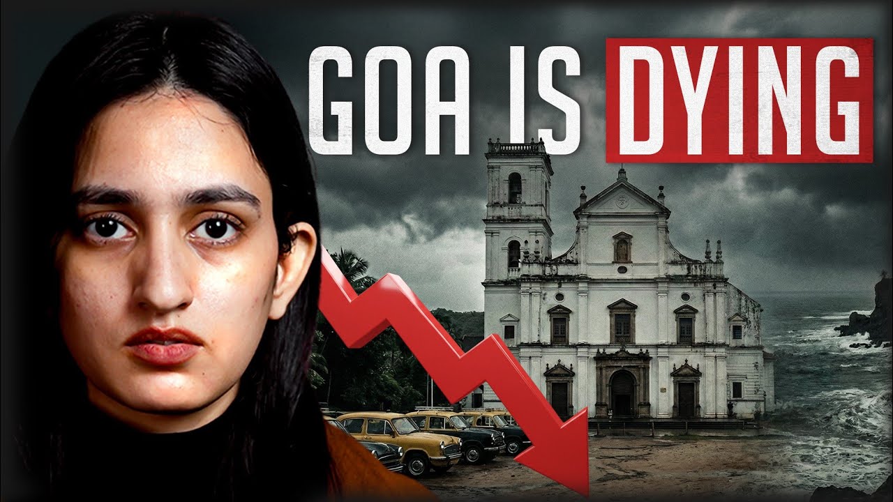 Why Are People Not Going To Goa Anymore?