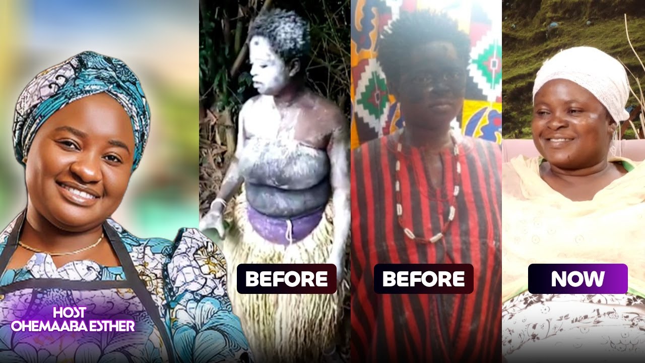 SHRINE PRIESTESS TESTIFIES: IT IS ALL TRICKS, WITH NO REAL POWER(VOG) #stephenadomkyeiduah