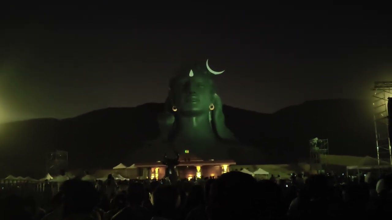 Adiyogi Chikkaballapur Near Bangalore 