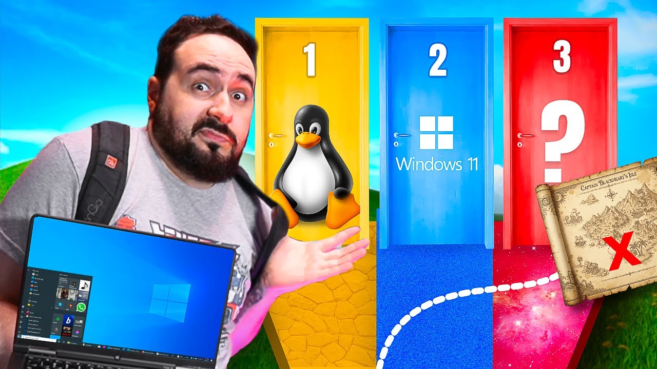 Windows 10 já era, mas o Windows 11 merece seu PC?