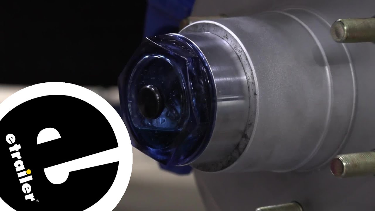 etrailer | Breaking Down the Kodiak XL ProLube Kit for for 5,200-lb to 6,000-lb Axles