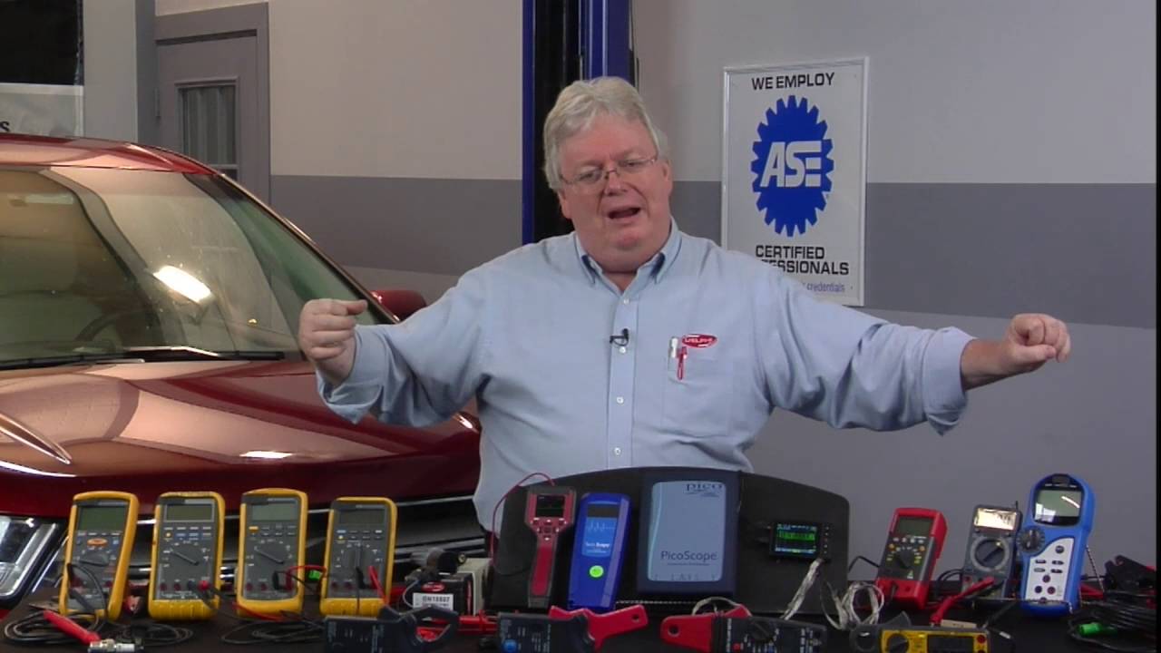 Combatting Circuit Interference (EMI/RFI) [Mastering Meters and Advanced Electrical Diagnostics]
