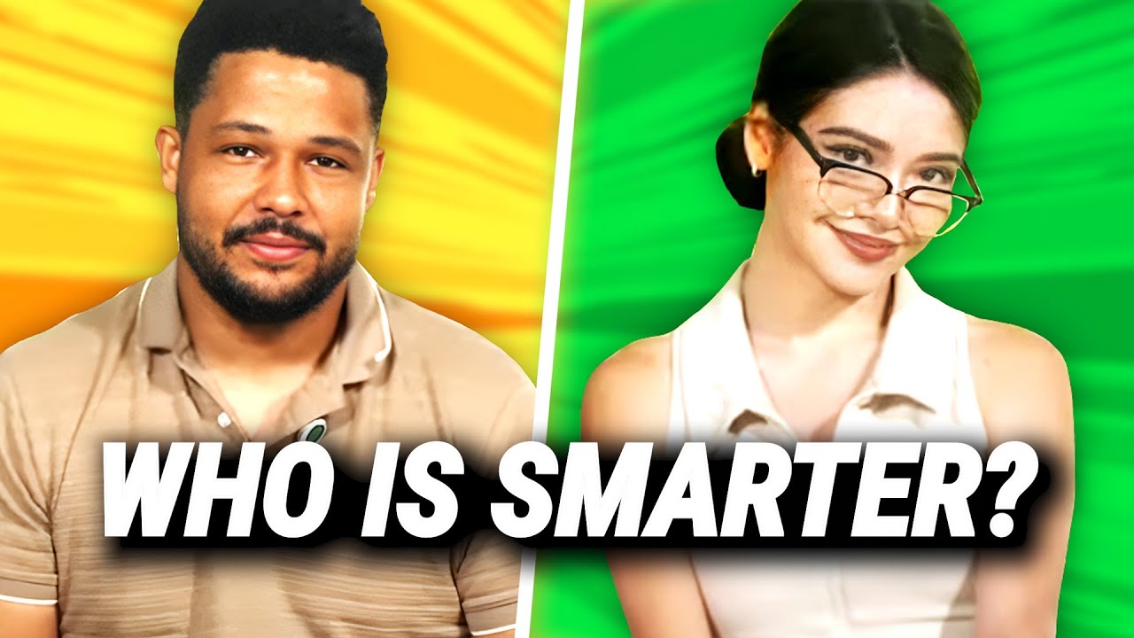 Which Streamer Is Smarter? | Millennial vs Gen-Z