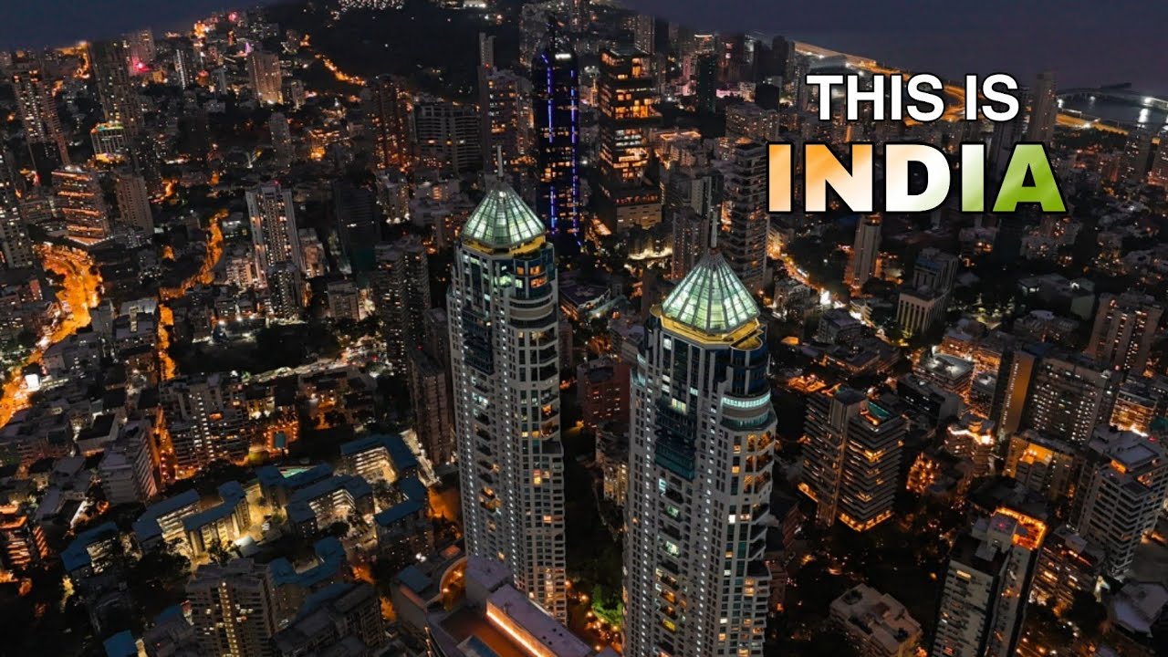 Emerging India The Rise Of Mega Cities 2026 🇮🇳