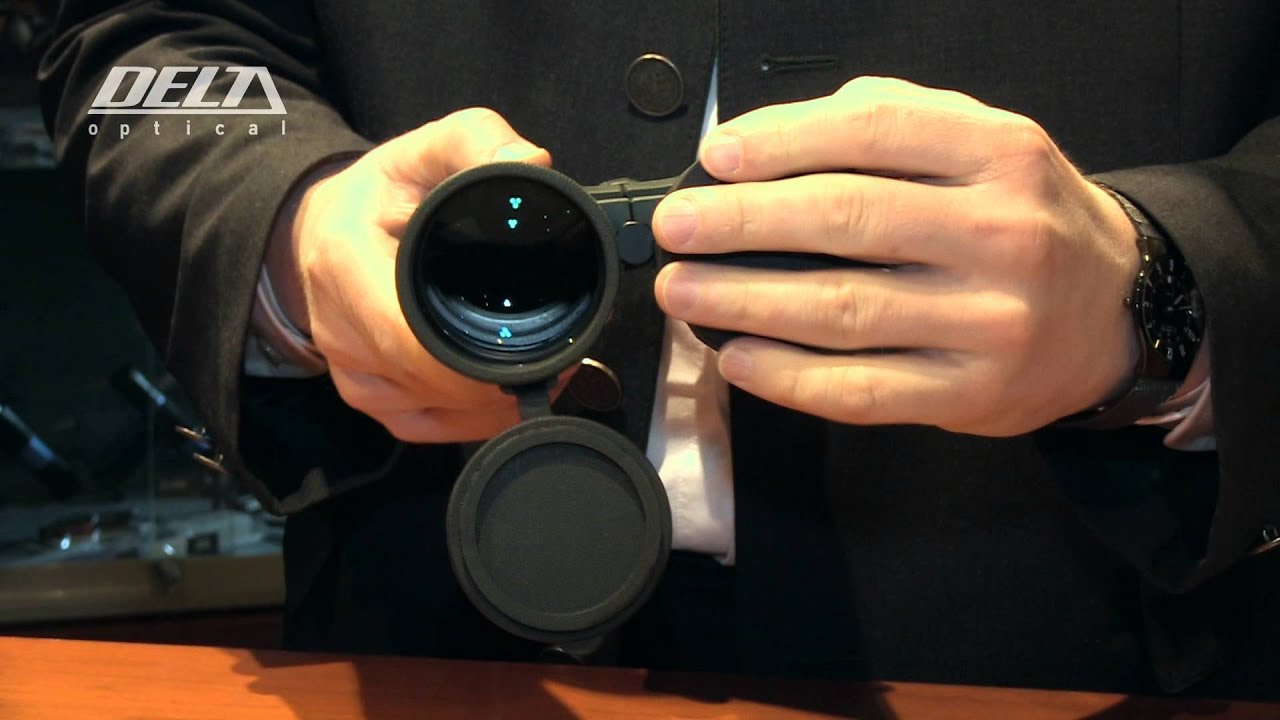 Lornetka Delta Optical Titanium 8x56 ROH