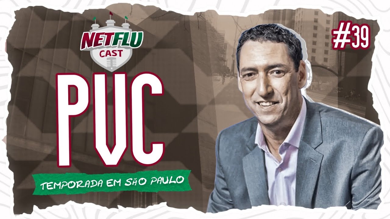 NETFLU CAST ENTREVISTA PVC NO TOUR SP! HISTÓRIAS INCRÍVEIS!
