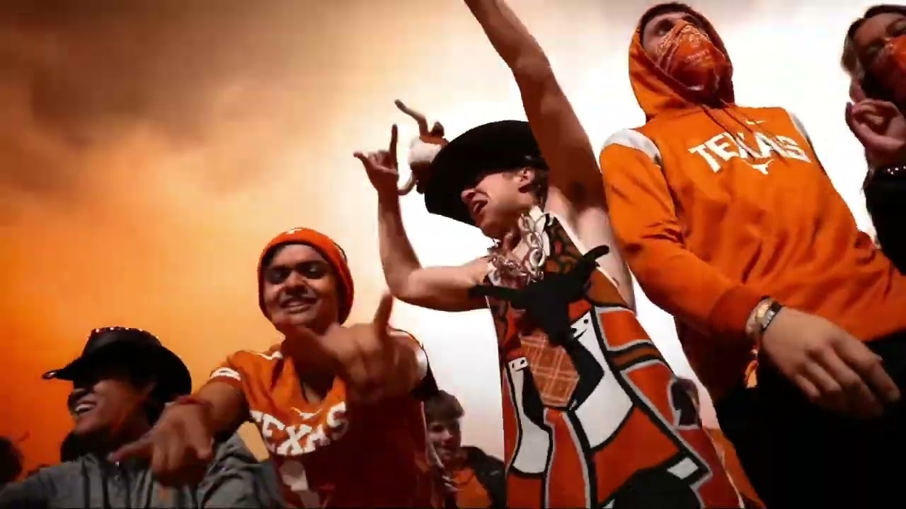 Texas vs Washington Hype Video