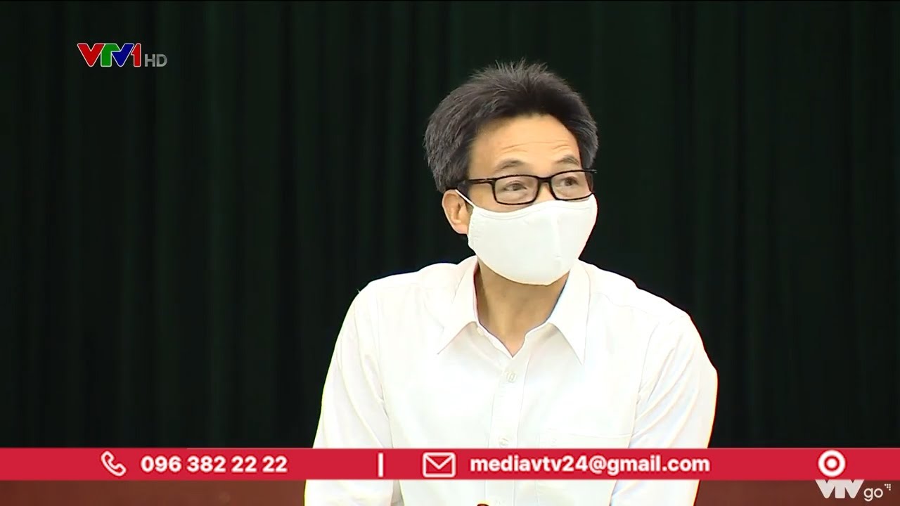 Tin dịch COVID-19 trưa 5/11: Việt Nam kh&ocirc;ng thay đổi chiến lược chống COVID-19 | VTV24