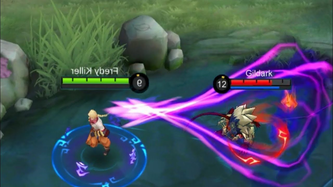 Yin Montage 7 - Outplay / Immune / Freestyle / Damage