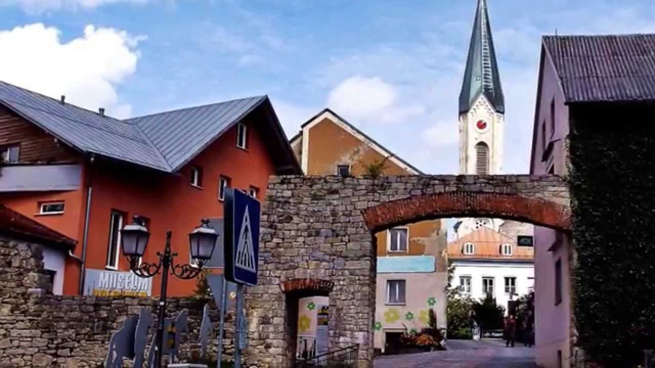 Waldkirchen im Bayerischen Wald