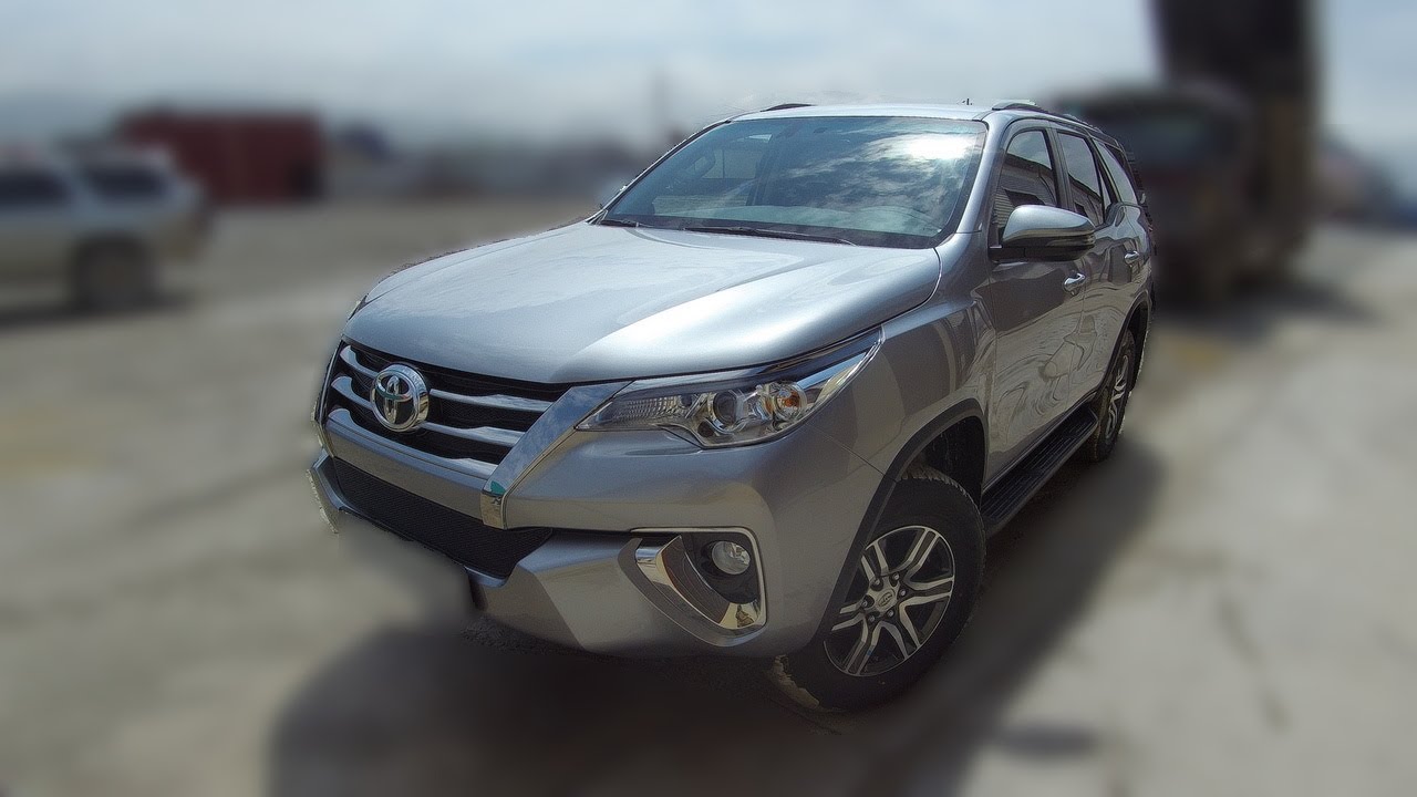 Toyota Fortuner 2020г. Антикоррозийная обработка.
