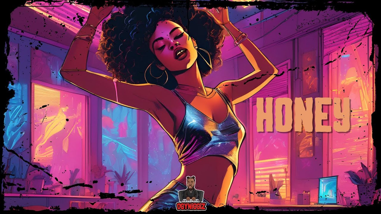 Afroswing Type Beat - HONEY
