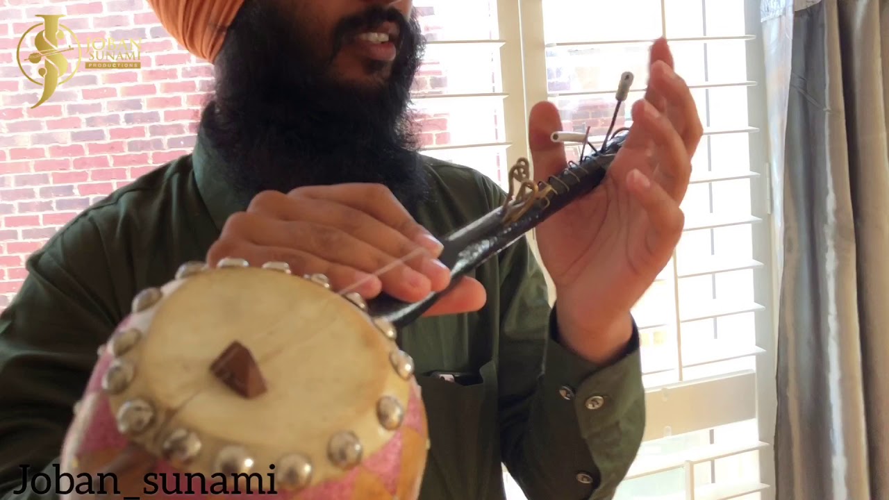 Ramte di Tumbi || Joban sunami