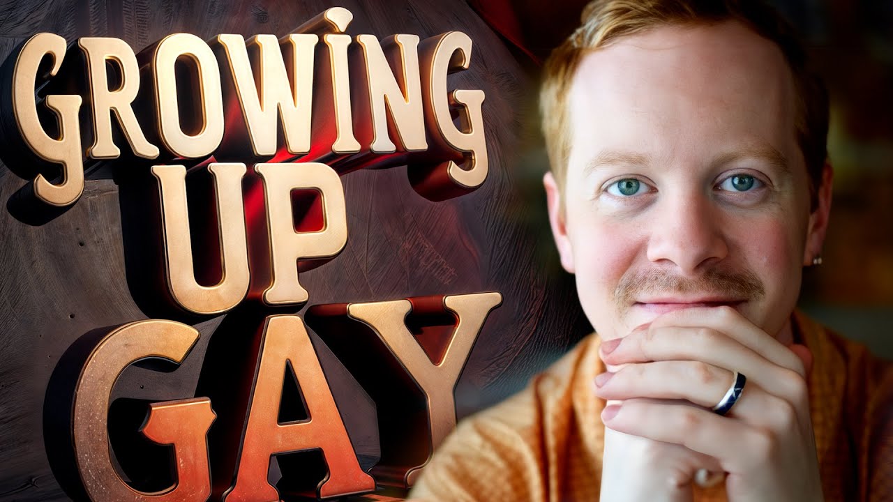 Growing Up Gay | My Attraction to Older Men