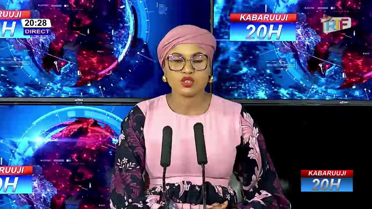 DIRECT 🔴KABARUUJI 20H DU 14 MARS 2026