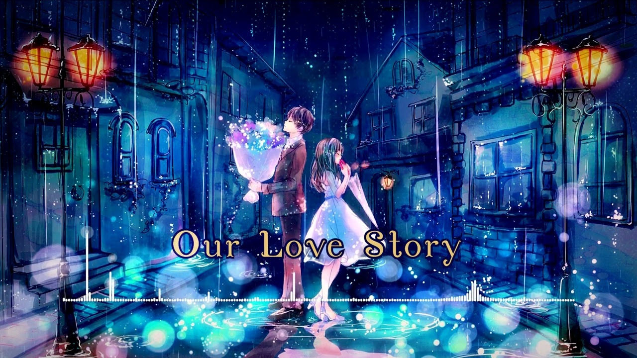 Our Love Story | Relaxing anime genre music