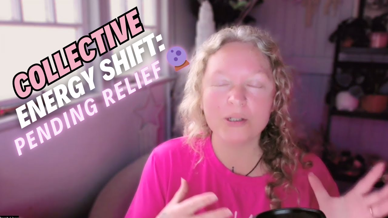Why You&rsquo;re Feeling Restless | Collective Energy Update
