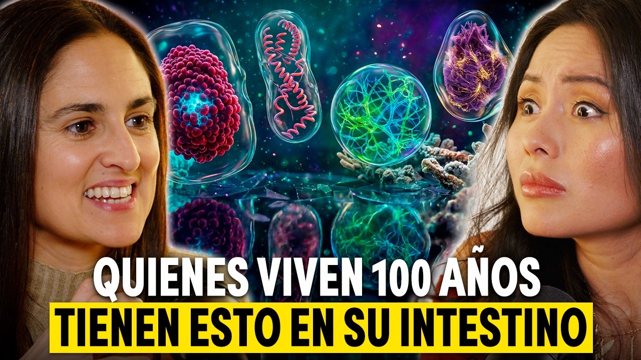 Experta en Microbiota: 15 Bacterias para Frenar el Envejecimiento, Desinflamar y Adelgazar