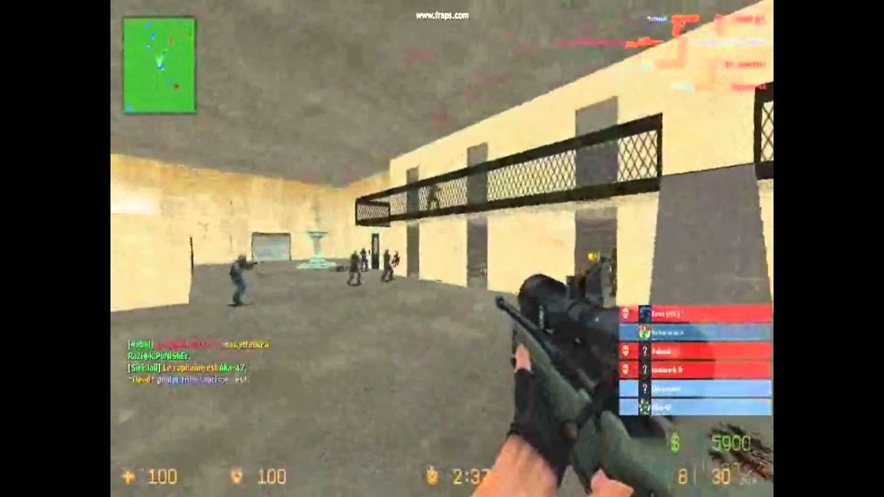 Freekill css ba_jail