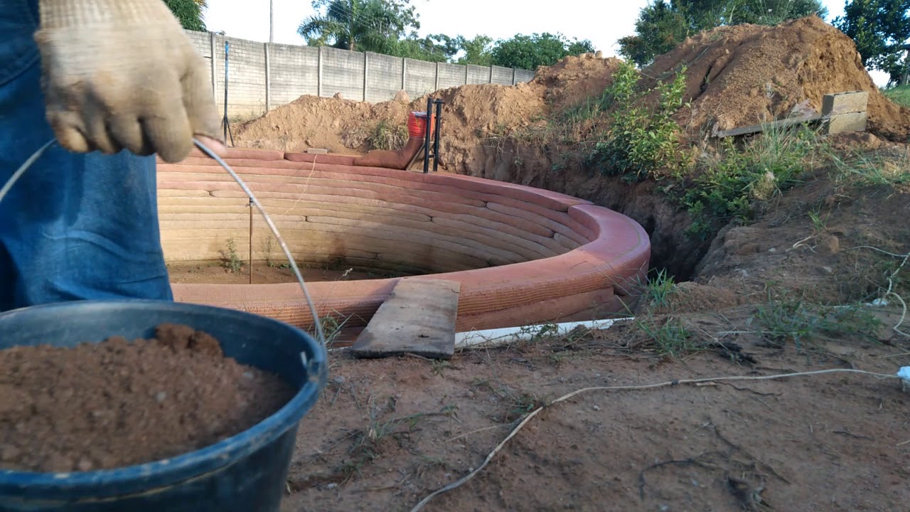 HIPERADOBE SUPERADOBE , FAZENDO SOZINHO, DICAS VALIOSAS!!