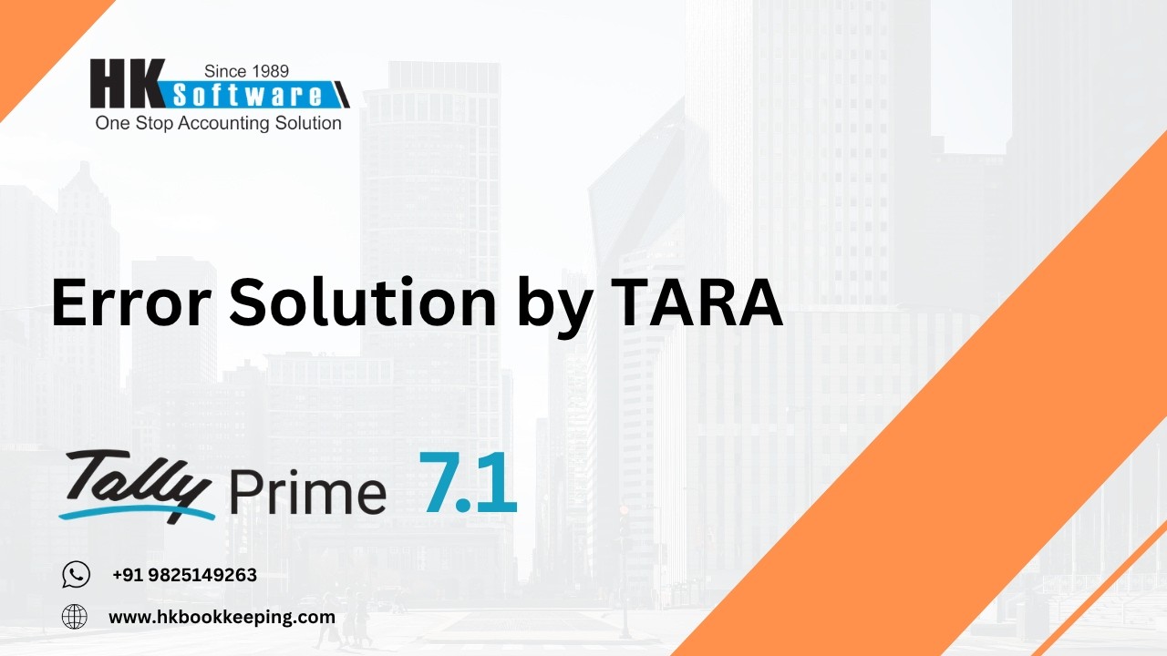 Знакомьтесь, TARA &mdash; ваш ИИ-помощник для Tally