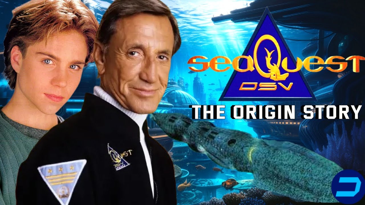 The History Of SeaQuest DSV: A Journey Through Uncharted Television Waters