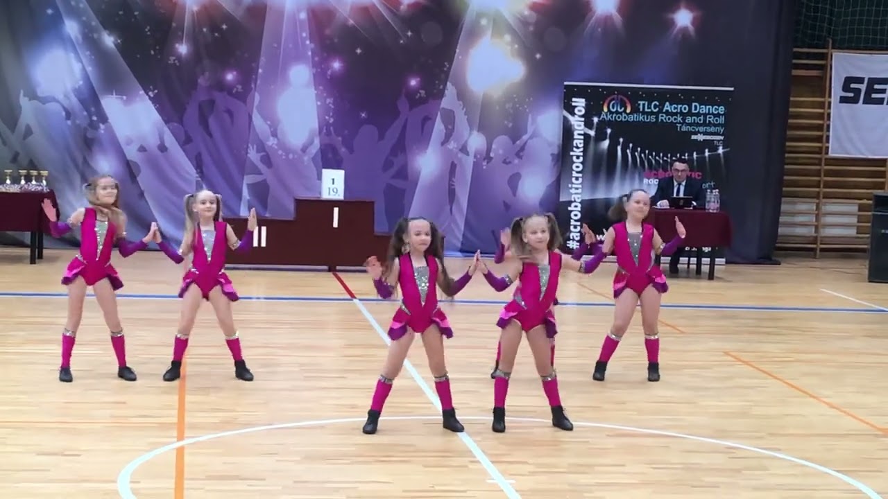 2022.10.22. The Lovelies - Children kisformáció, Főnix SE, döntő, Veszprèm