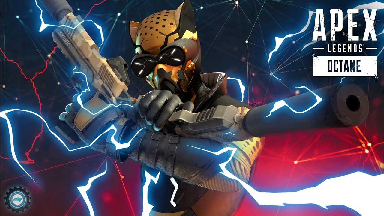 Apex Legends - Octane 14 kill dub Ranked!