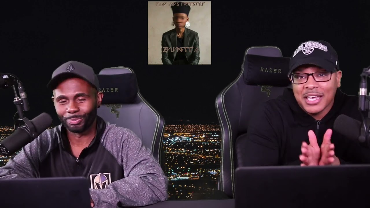 ZuluMecca - Good Gods Freestyle (REACTION!) (South African Emcee!)