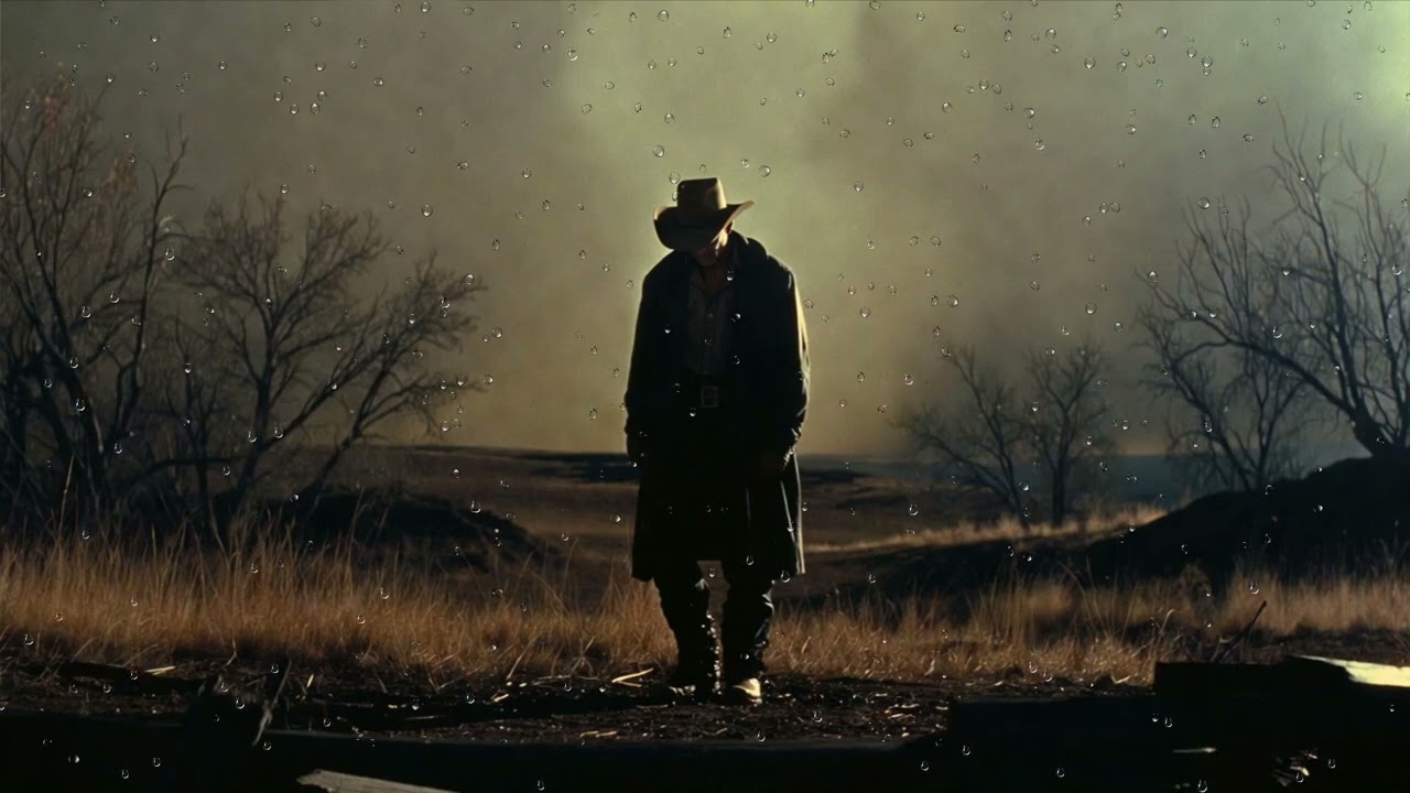 It’s Just Me, My God – Dark Country Song