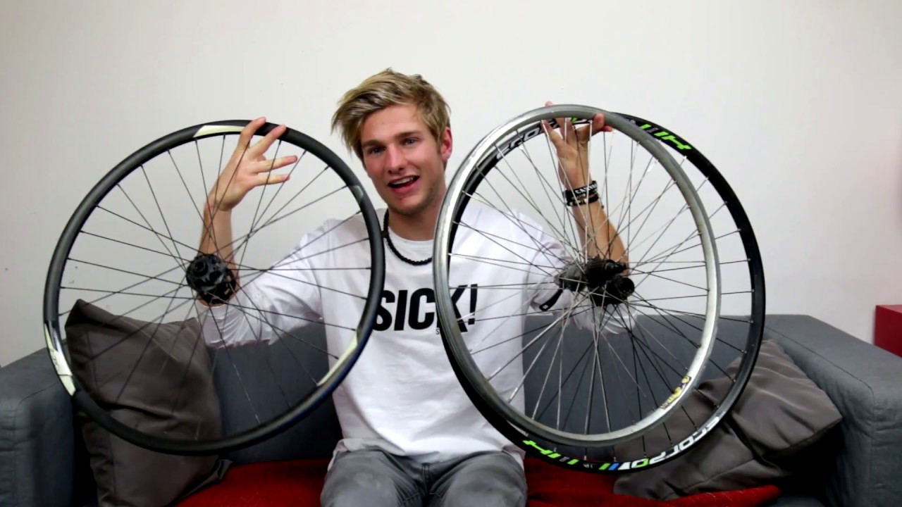 Welches Laufrad passt zu meinem MTB?!