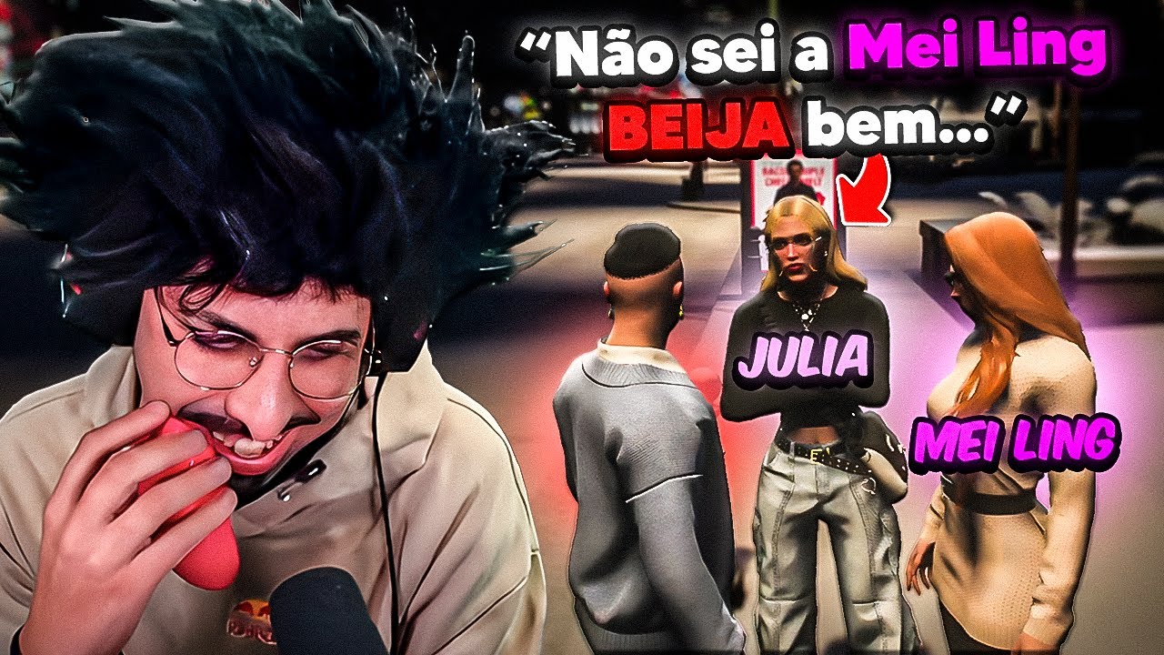 Elas estão-se a dar bem demais… - EP 531