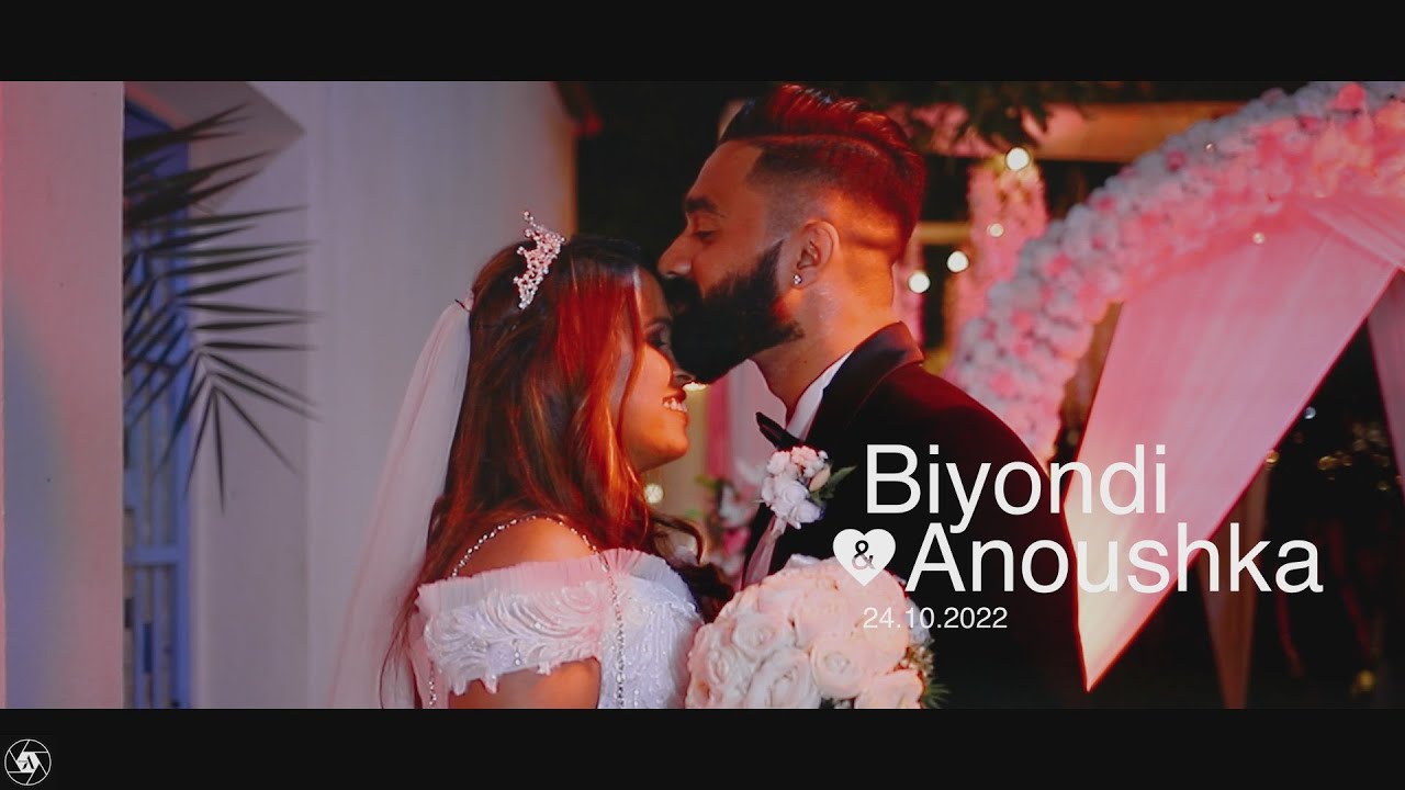 wedding | short video | Biyondi &hearts;️ Anoushka