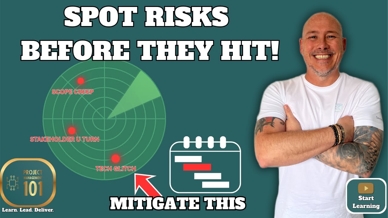 Risk Management in Projects | Write Better Risks & Build Strong Mitigation Plans
