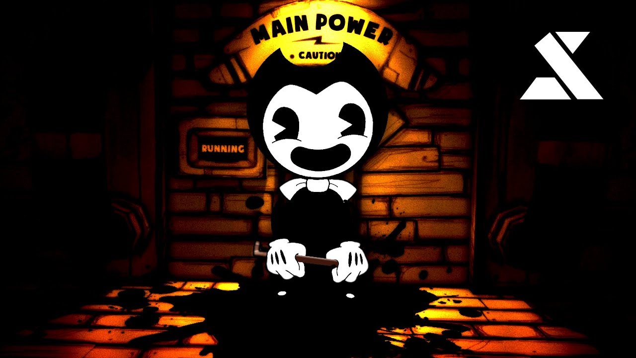 Build Our Machine (Remix) - Bendy and the Ink Machine - DAGames