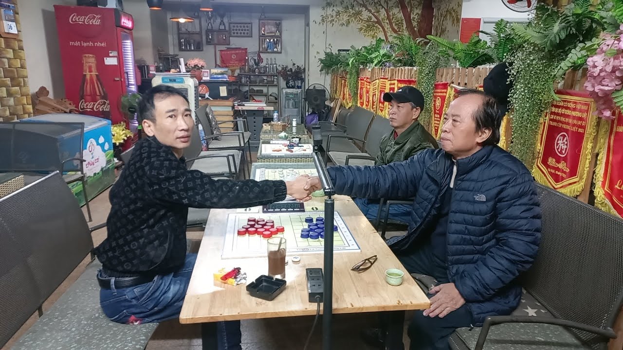 Cờ Úp : Tú Lạc Trung tái đấu Lão tướng Tâm Hàng Đồng | 20p Chạm 5