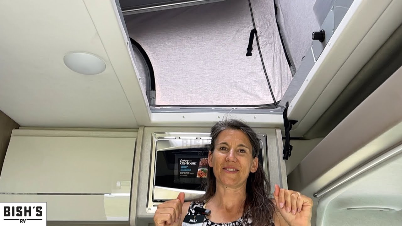 2022 Thor Rize 18A Class B Camper Van &bull; Bishs.com